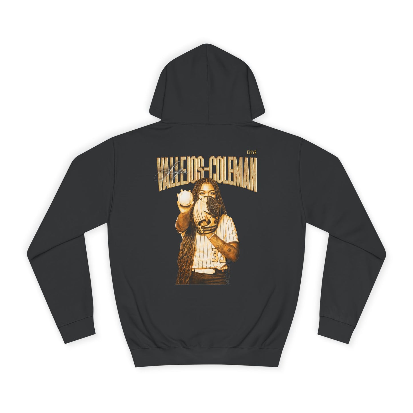 Sofia Vallejos-Coleman Faded Glory Premium Hoodie