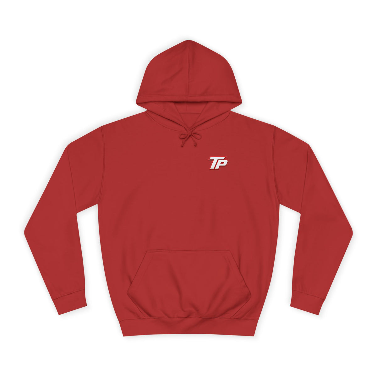 Tieryn Plasch Logo Premium Hoodie