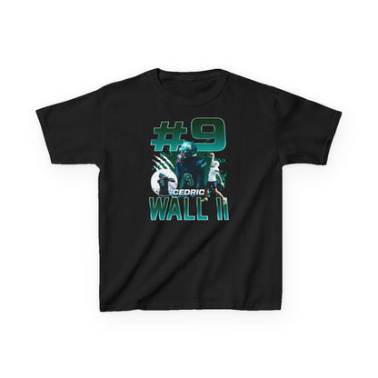 Cedric Wall II Kids Tee