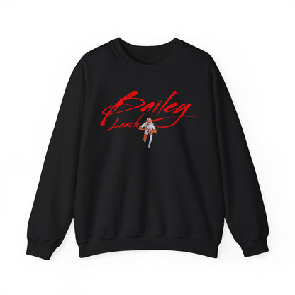 Bailey Leach Cursive Crewneck Sweatshirt