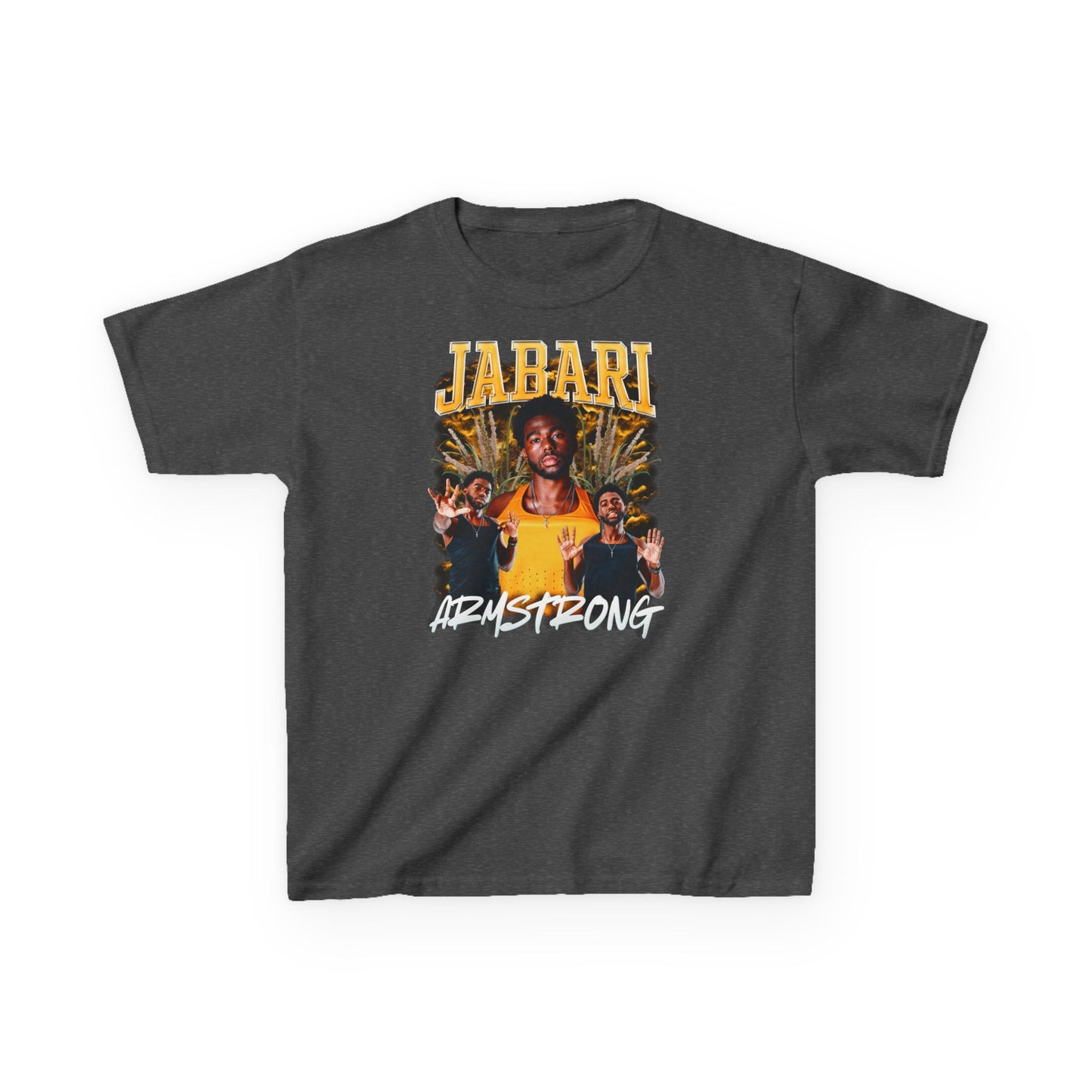Jabari Armstrong Kids Tee