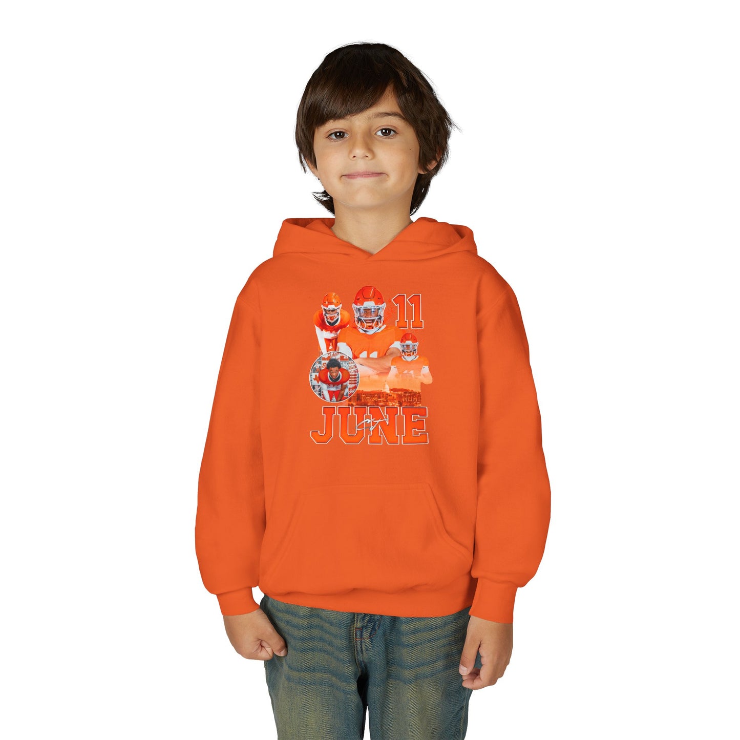 CJ June Kids Hoodie