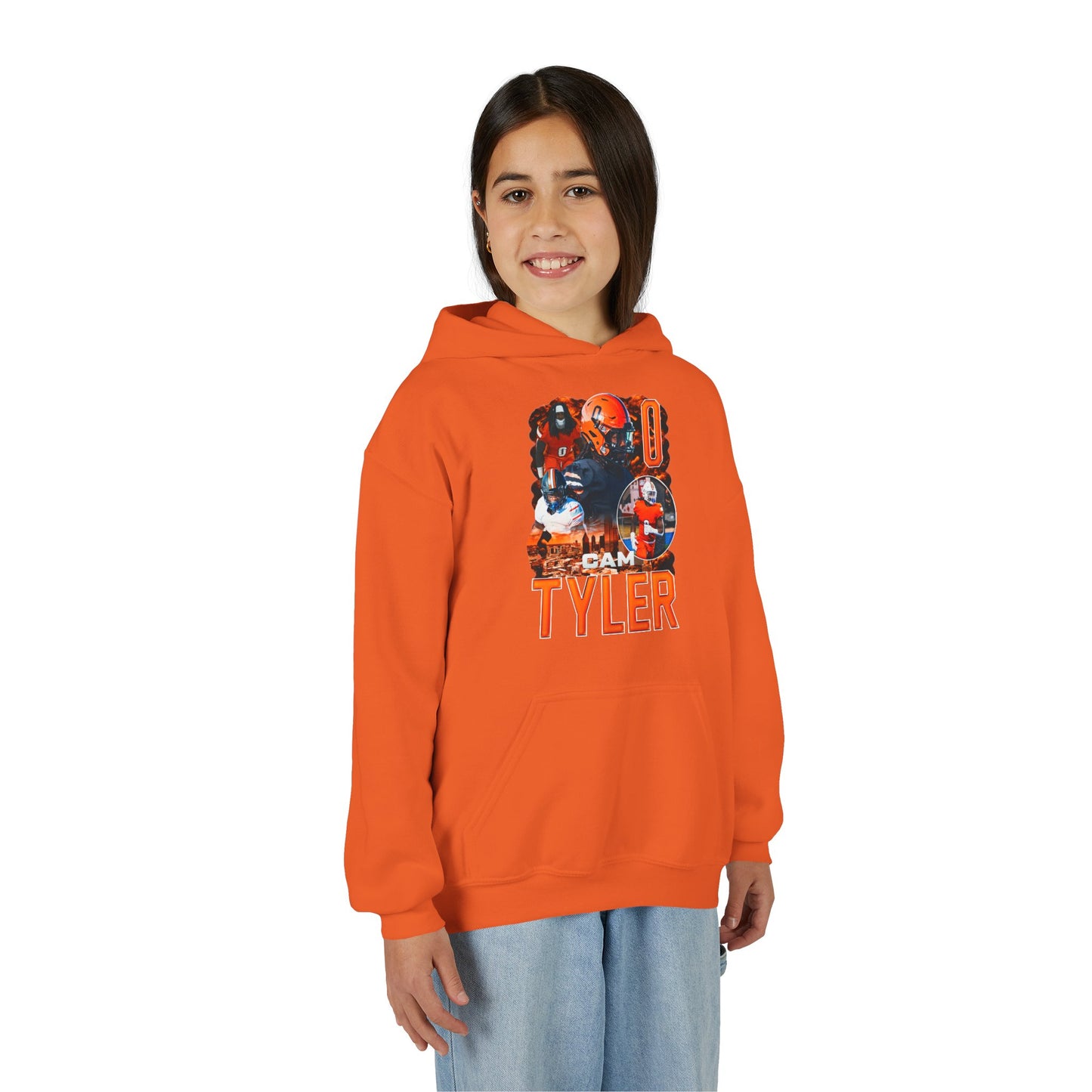 Cam Tyler Kids Hoodie