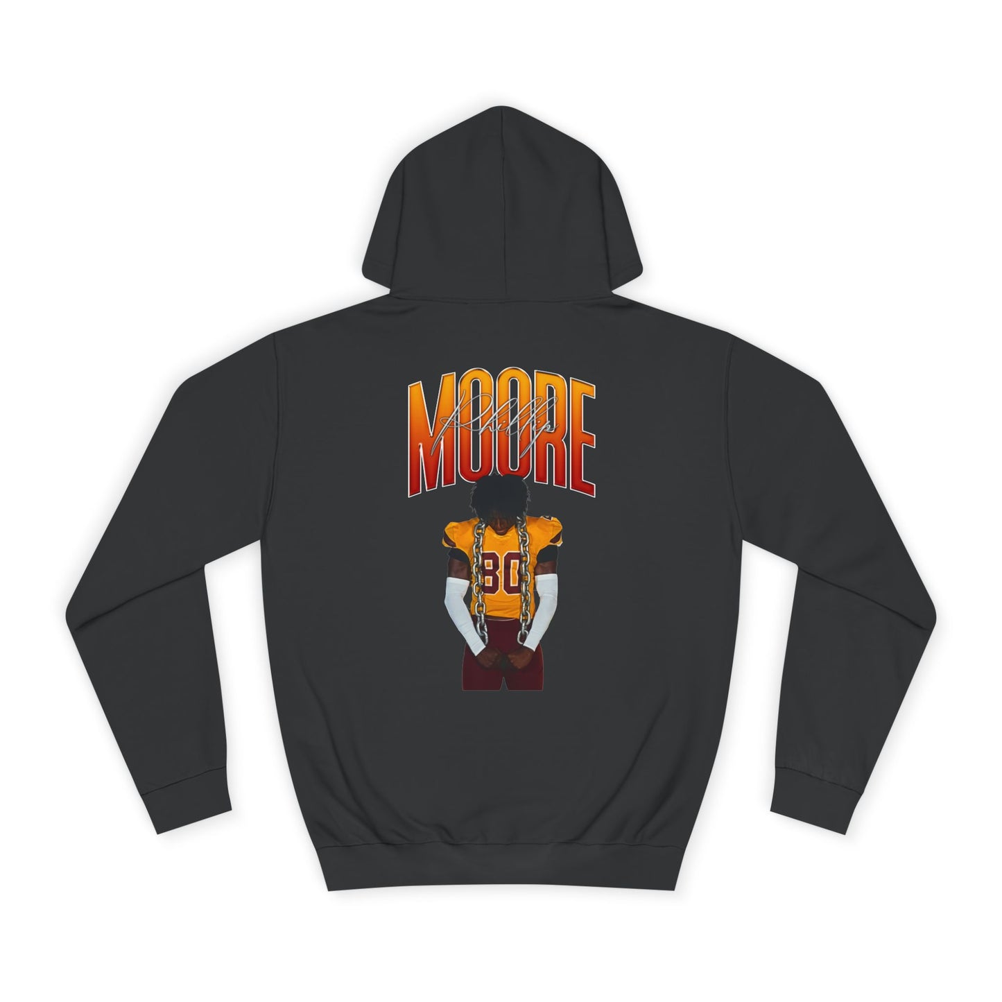 Phillip Moore Big Last Name Premium Hoodie