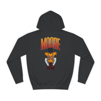 Phillip Moore Big Last Name Premium Hoodie