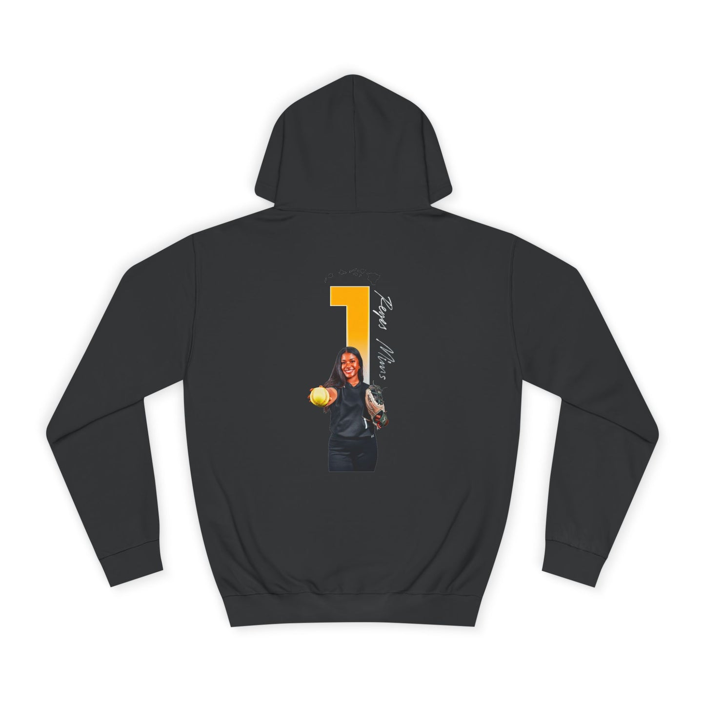 Carly Reyes Mims Player Icon Number Premium Hoodie