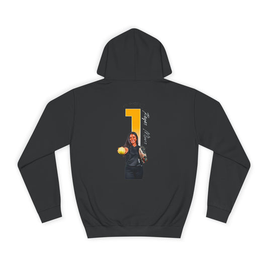 Carly Reyes Mims Player Icon Number Premium Hoodie