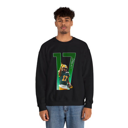 Isiah Stromain Player Icon Number Crewneck Sweatshirt