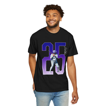 Jolissa Valdez Player Icon Number Premium Tee