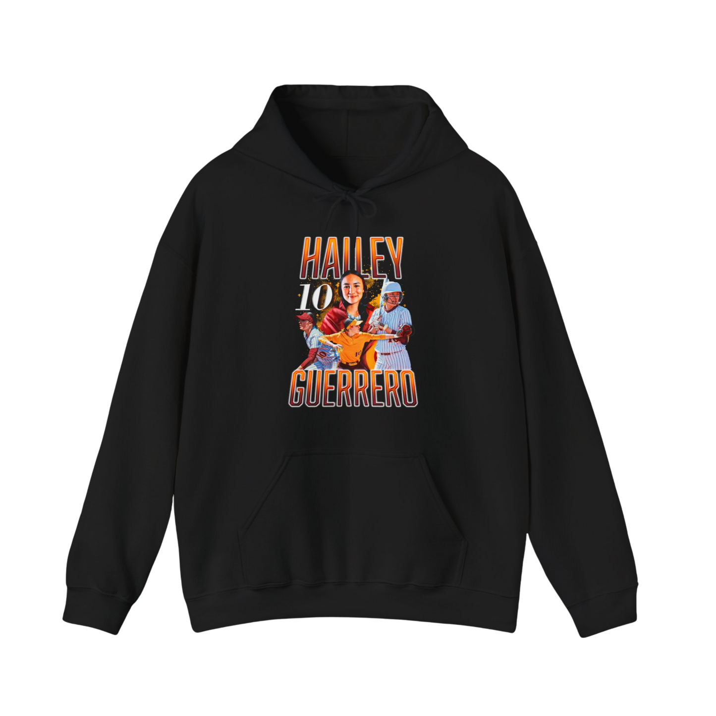 Hailey Guerrero Heavyweight Hoodie