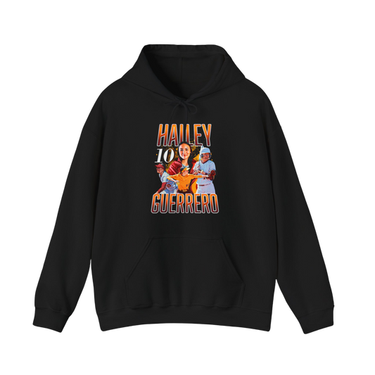 Hailey Guerrero Heavyweight Hoodie