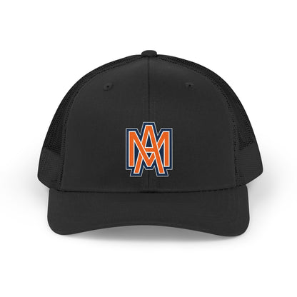Macon Ayers Logo Trucker Hat