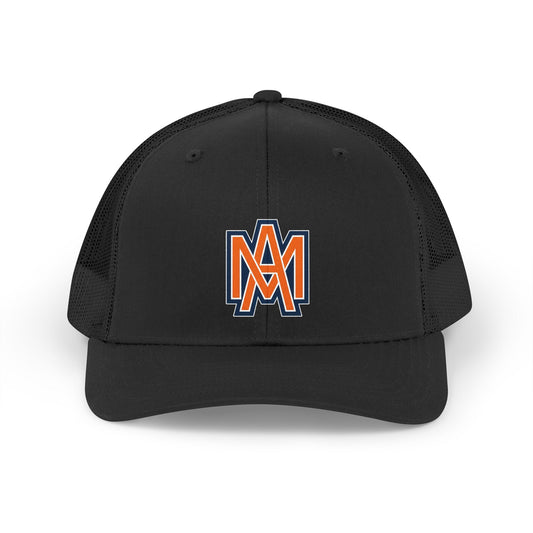 Macon Ayers Logo Trucker Hat