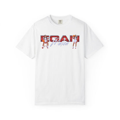Malea Egan Big Last Name Premium Tee