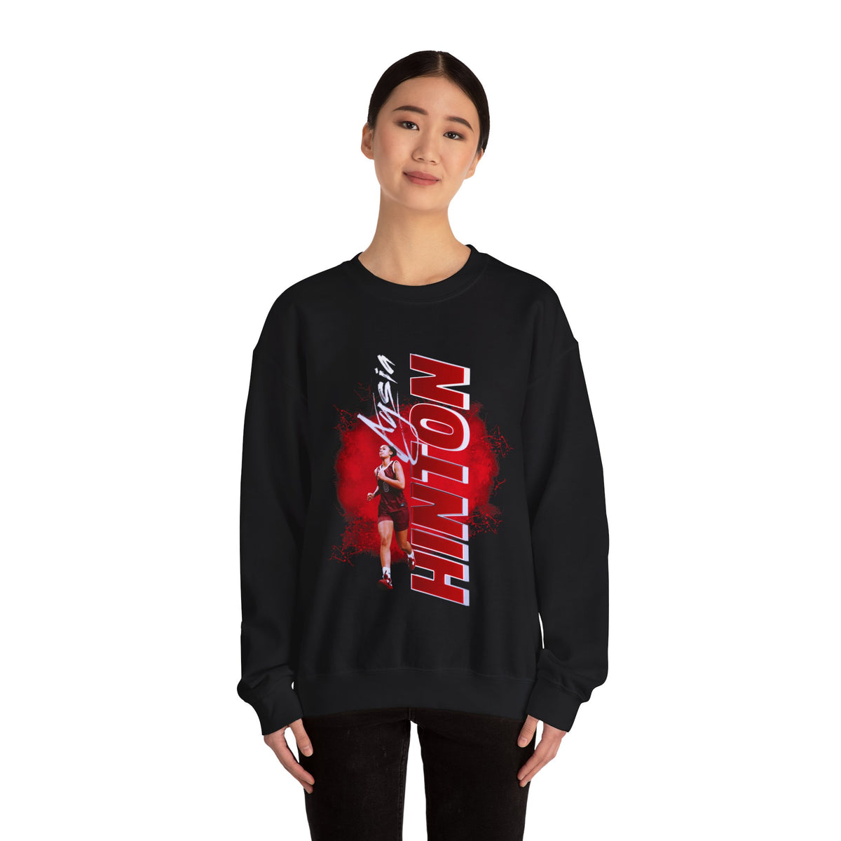 Aysia Hinton Crewneck Sweatshirt