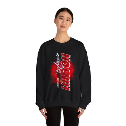 Aysia Hinton Crewneck Sweatshirt