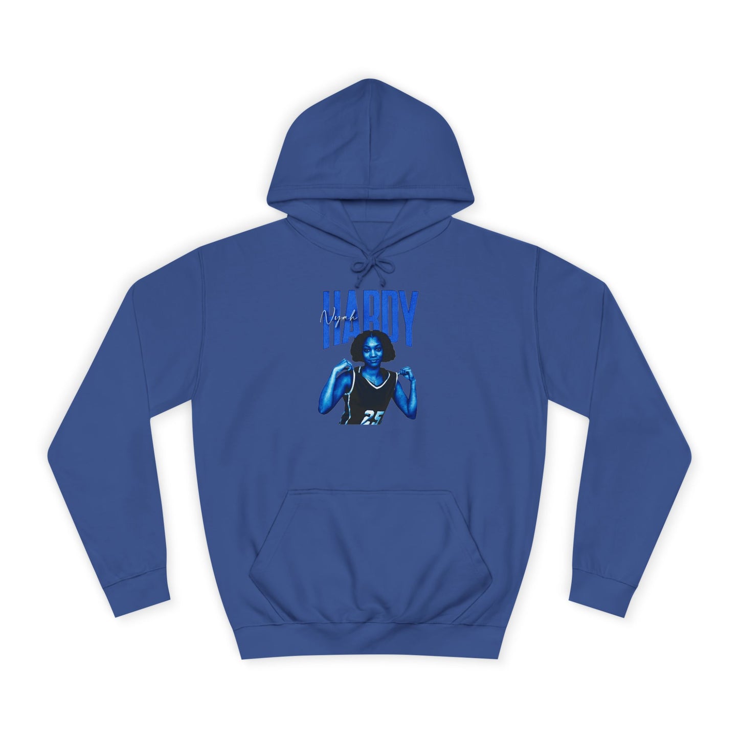 Nyah Hardy Faded Glory Blackout Premium Hoodie