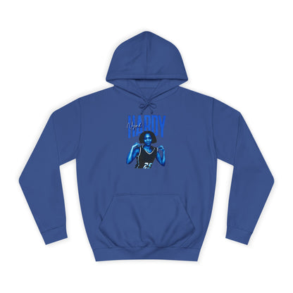 Nyah Hardy Faded Glory Blackout Premium Hoodie