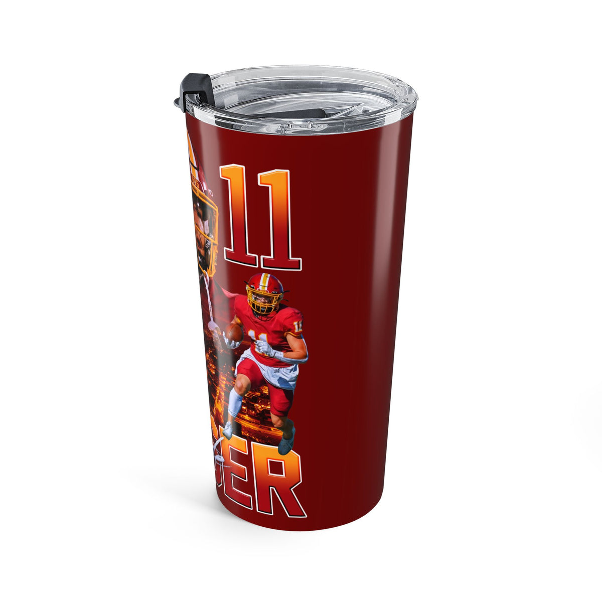 Cade Kaiser 20oz Tumbler