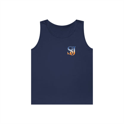 Serenity Jacoway Heavy Cotton Tank Top