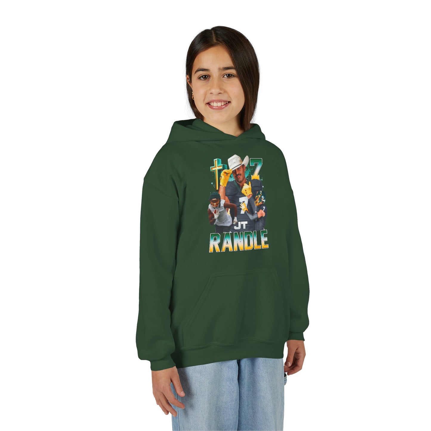 Joe Randle Kids Hoodie