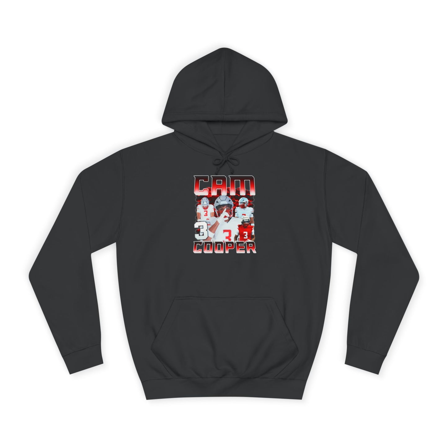 Cam Cooper Premium Hoodie