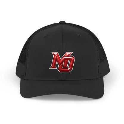 Maren Ouellette Logo Trucker Hat