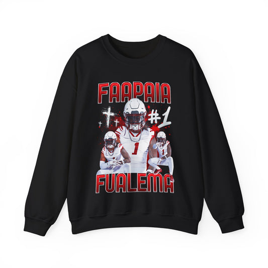 Faapaia Fualema Crewneck Sweatshirt
