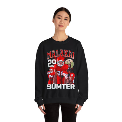 Malakai Sumter Crewneck Sweatshirt
