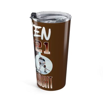 Colten Himmelwright 20oz Tumbler