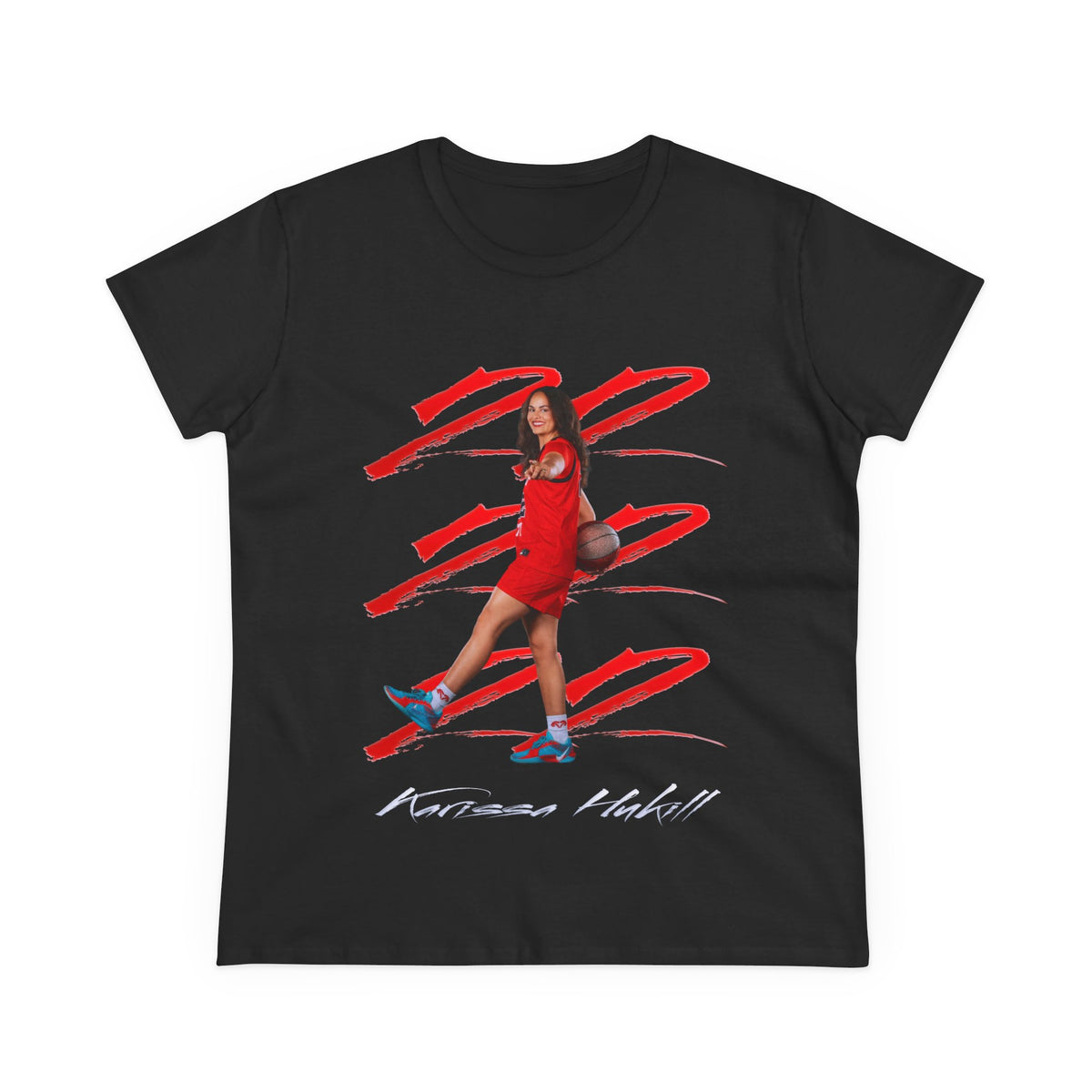 Karissa Hukill Women's Tee