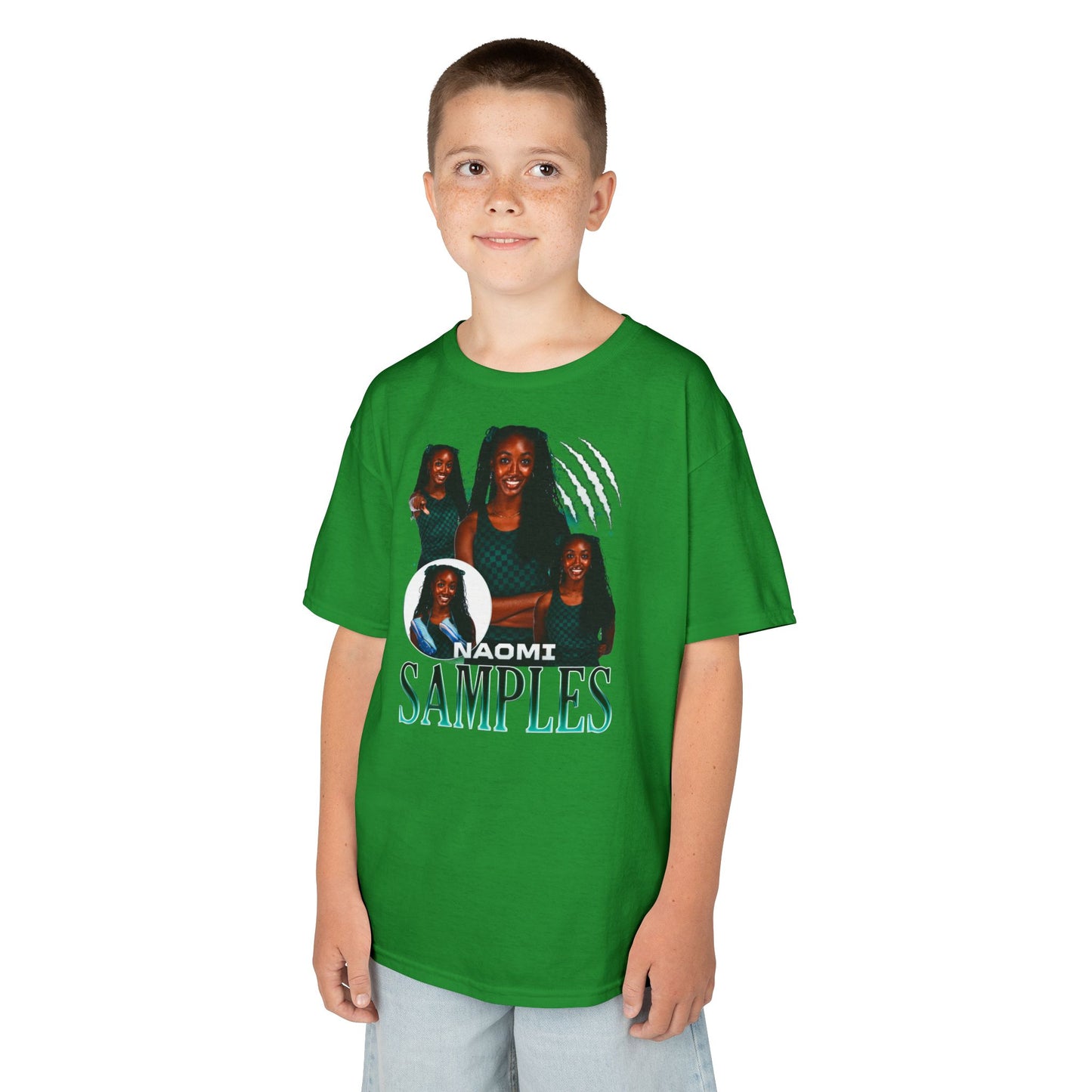 Naomi Samples Kids Tee