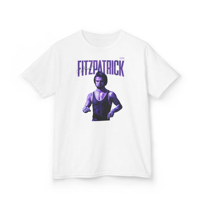 Jacob Fitzpatrick Faded Glory Kids Tee