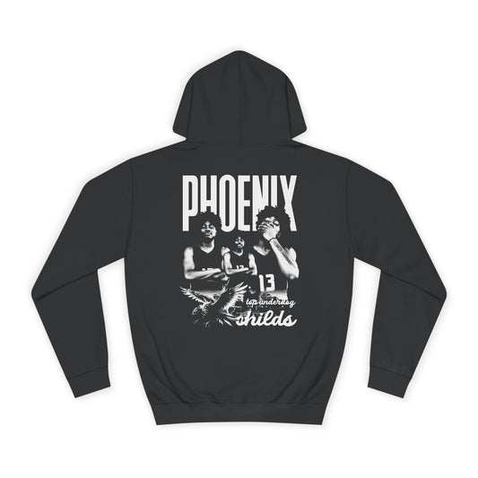 Phoenix Childs Vintage Blackout Premium Hoodie