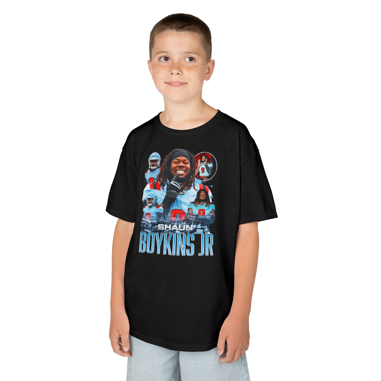 Shaun Boykins Jr. Kids Tee