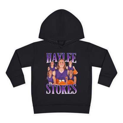 Haylee Stokes Toddler Pullover Hoodie