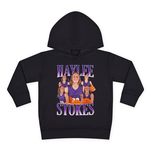 Haylee Stokes Toddler Pullover Hoodie
