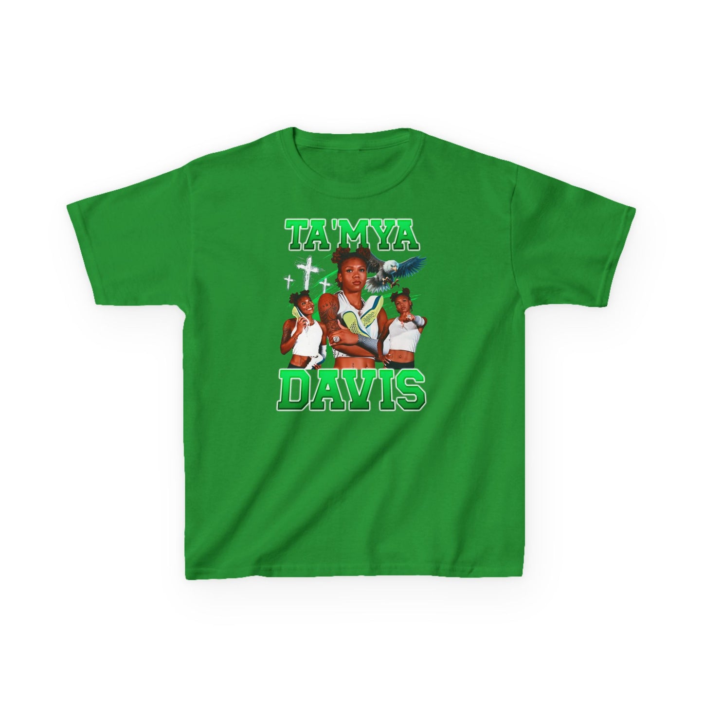 Ta'Mya Davis Kids Tee