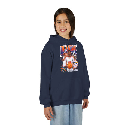 Deandre Holloway Kids Hoodie