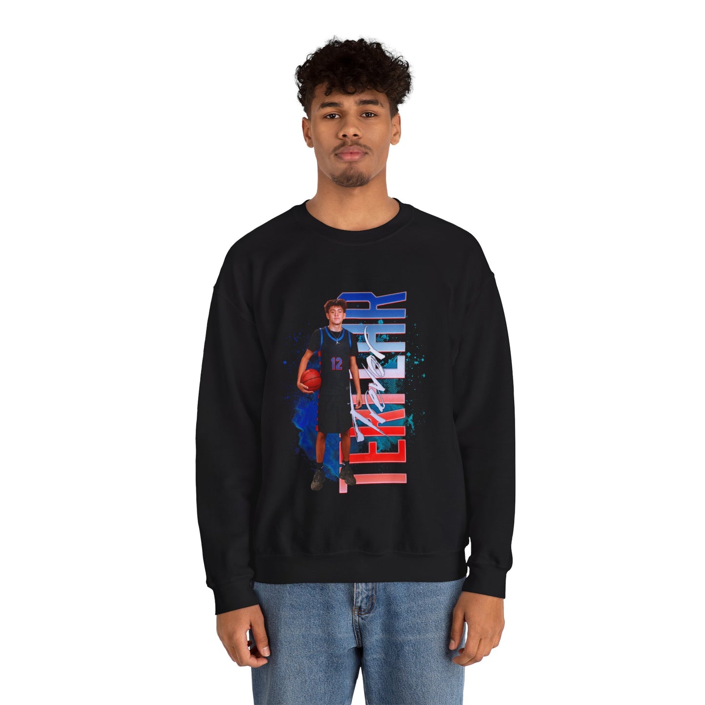 Trevor Terfehr Crewneck Sweatshirt