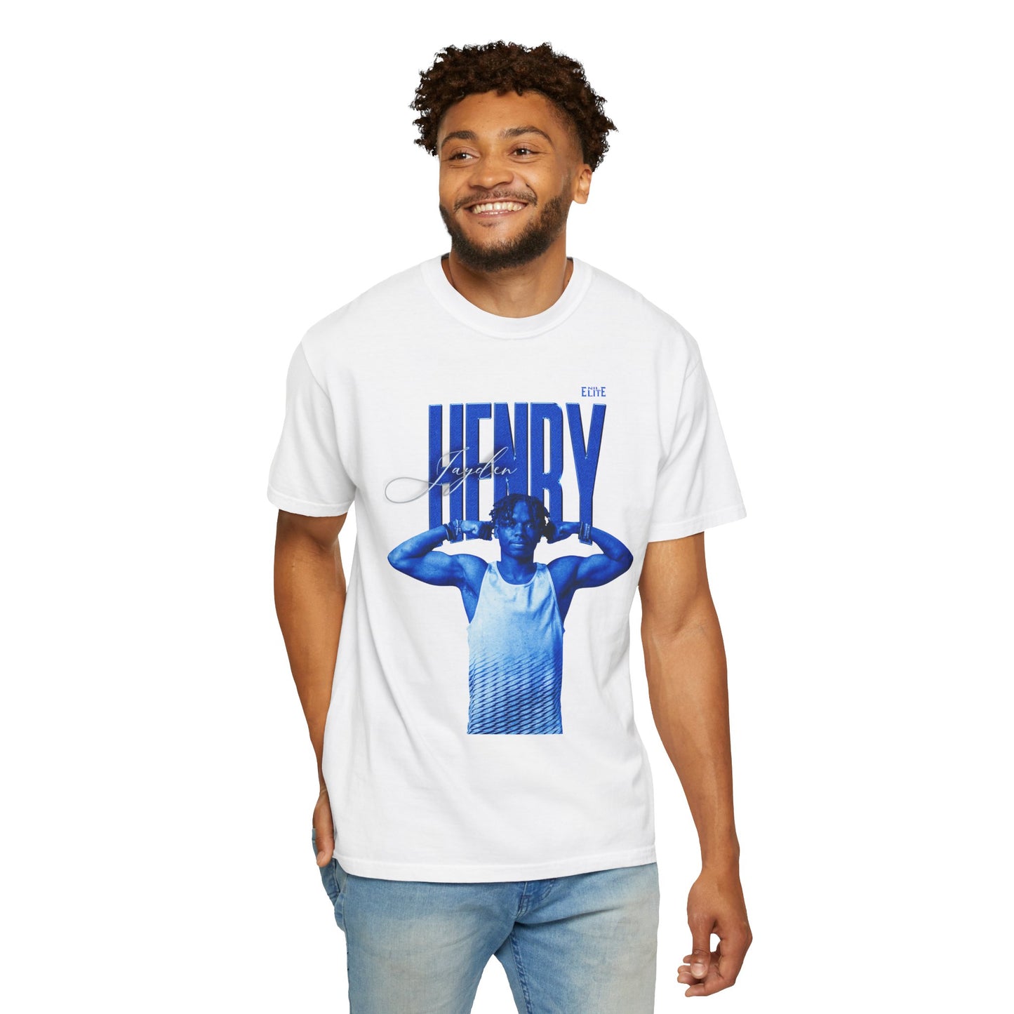 Jayden Henry Faded Glory Premium Tee