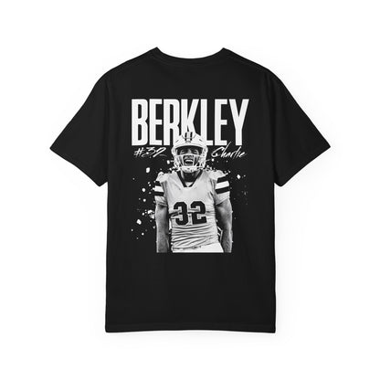 Charlie Berkley Vintage Blackout Premium Tee
