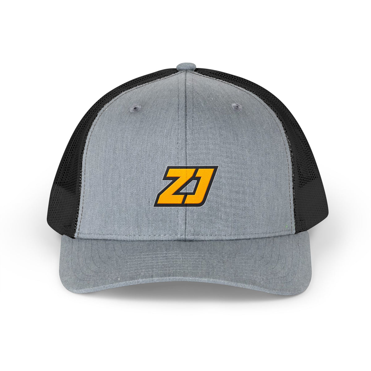 Zuri Johnson Logo Trucker Hat