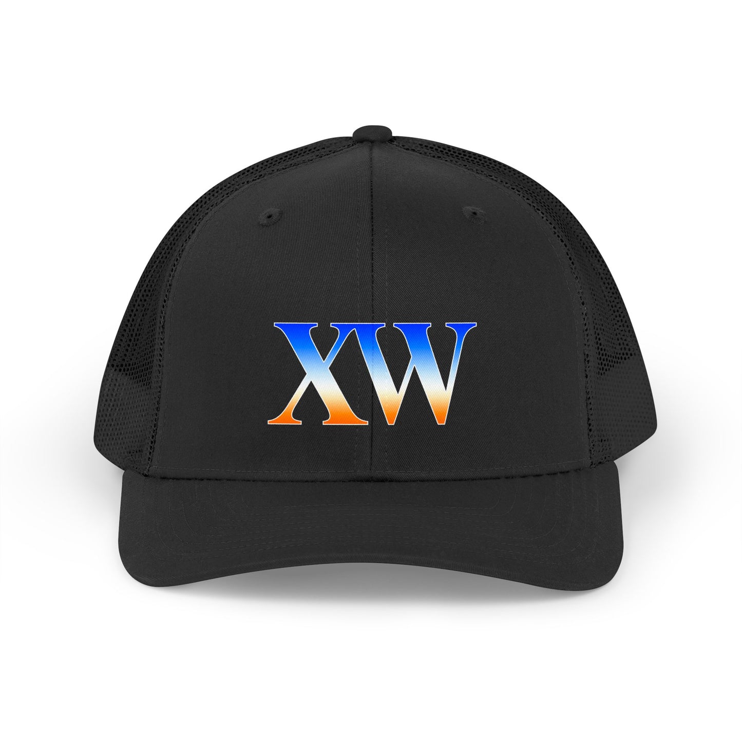 Xzavier Wright Logo Trucker Hat