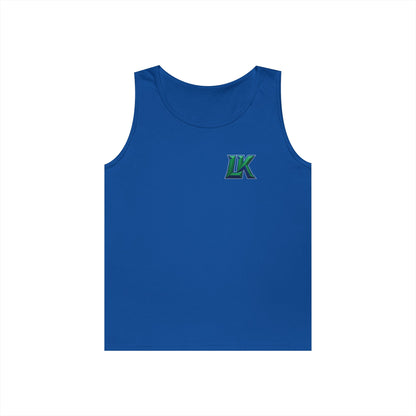 Lizzy Kwiatkowski Heavy Cotton Tank Top