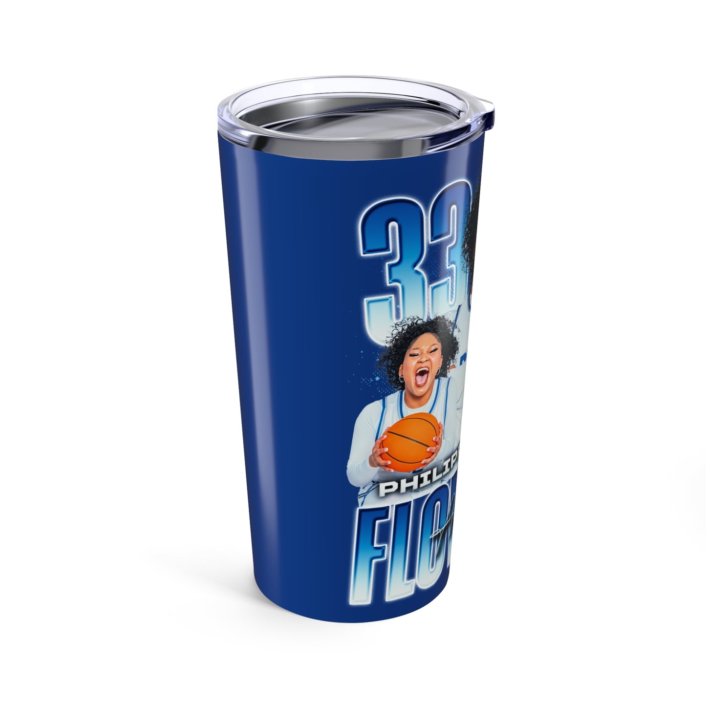 Amerie Flowers 20oz Tumbler