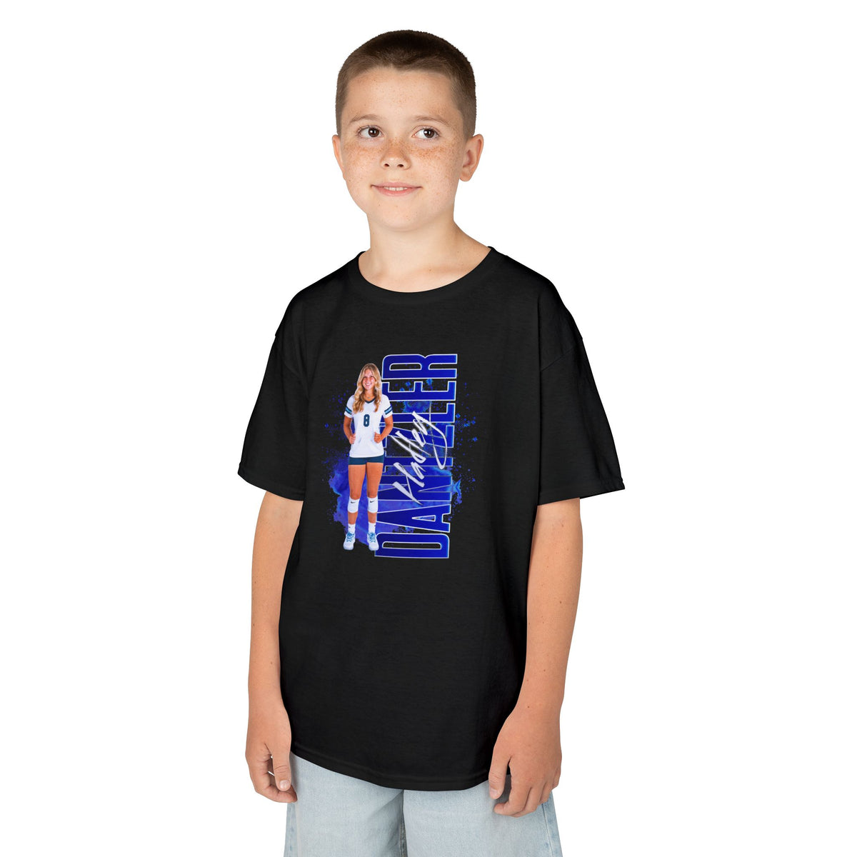 Hadley Dantzler Kids Tee