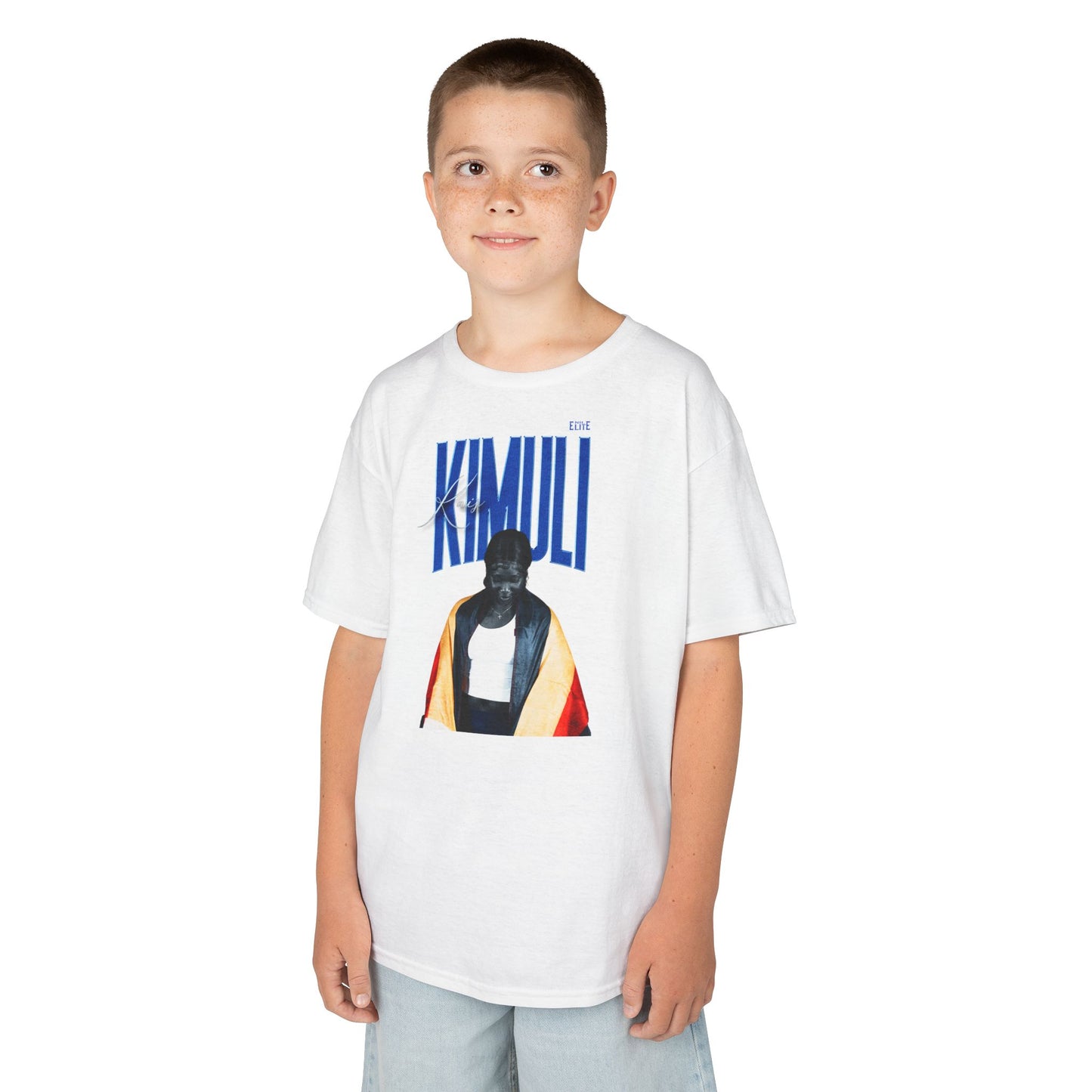 Kais Kimuli Faded Glory Kids Tee