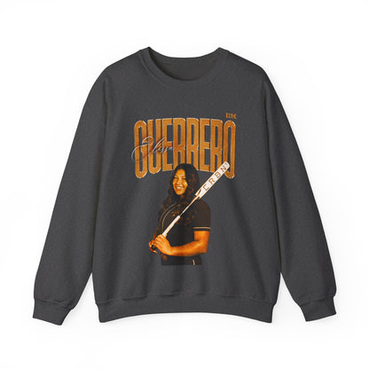 Elissa Guerrero Faded Glory Crewneck Sweatshirt