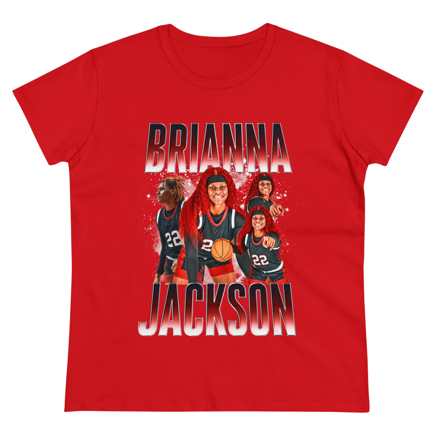 Brianna Jackson Women's Tee